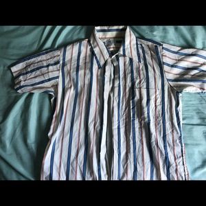 Vintage Button Down Shirt